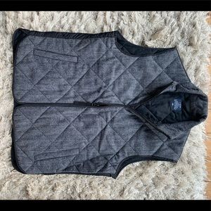 J CREW VEST — Excellent condition! Size: Medium